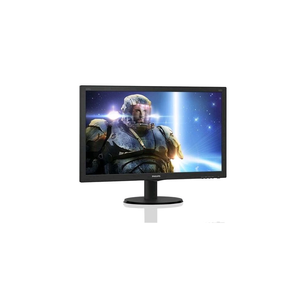 Monitor LED 21,5 Full HD Série G5 223G5LHSD -  Philips
