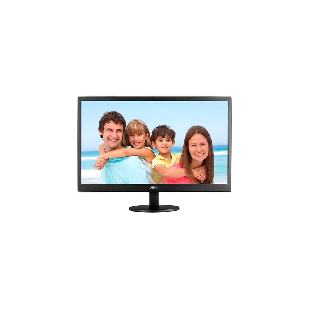 Monitor LED Widescreen 23.6