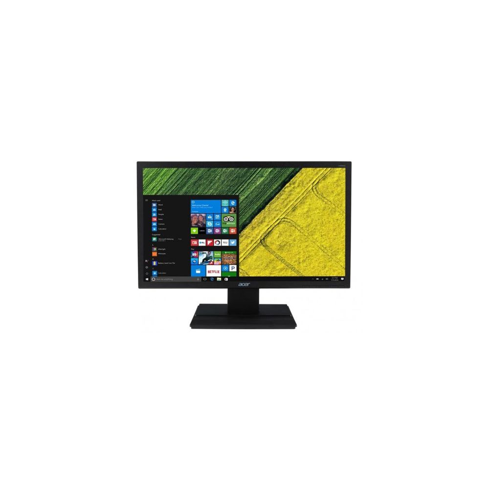 Monitor Led 19.5 V206HQL 1366X768 Widescreen Vga Vesa - Acer