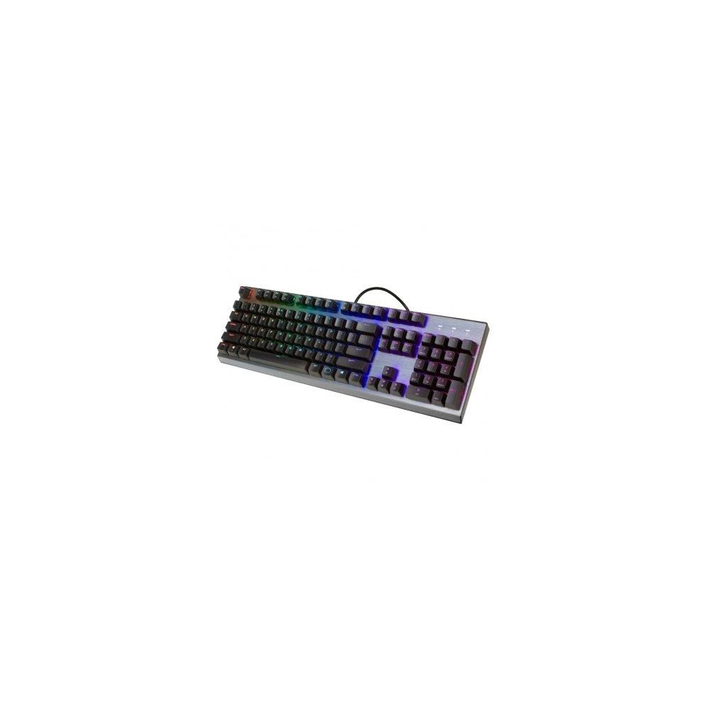 Teclado Mecânico Gamer CK350, LED RGB, USB 2.0, Outemu - Cooler Master