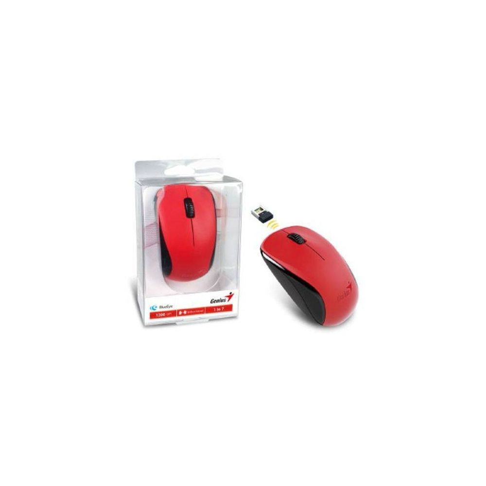 Mouse Genius Wireless Blueye NX7000