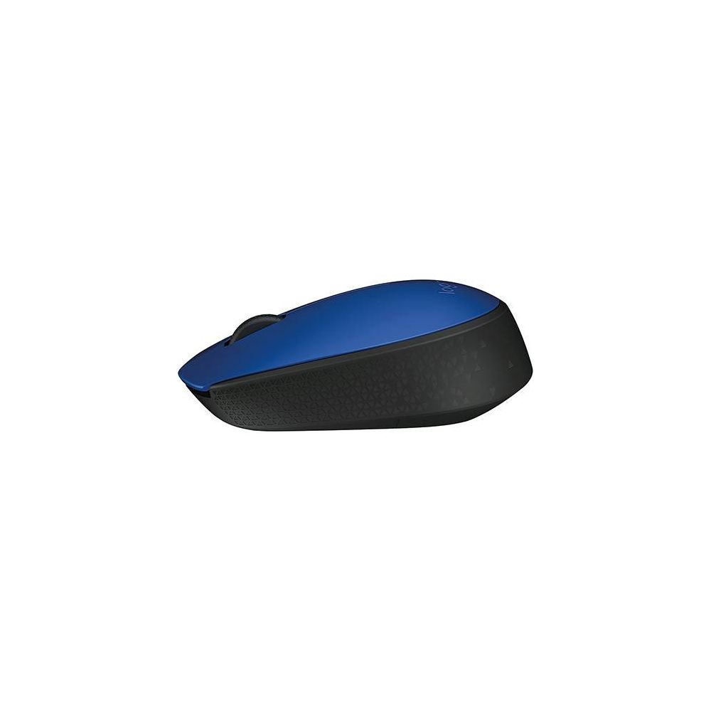 Mouse Sem Fio Óptico, Wireless, M170, Azul - Logitech