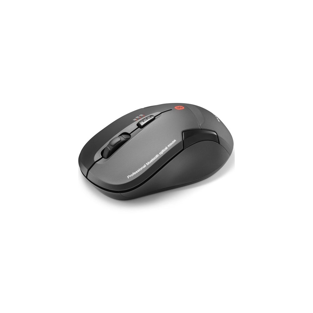 Mouse Sem Fio 1600 DPI Bluetooth Preto MO254 - Multilaser