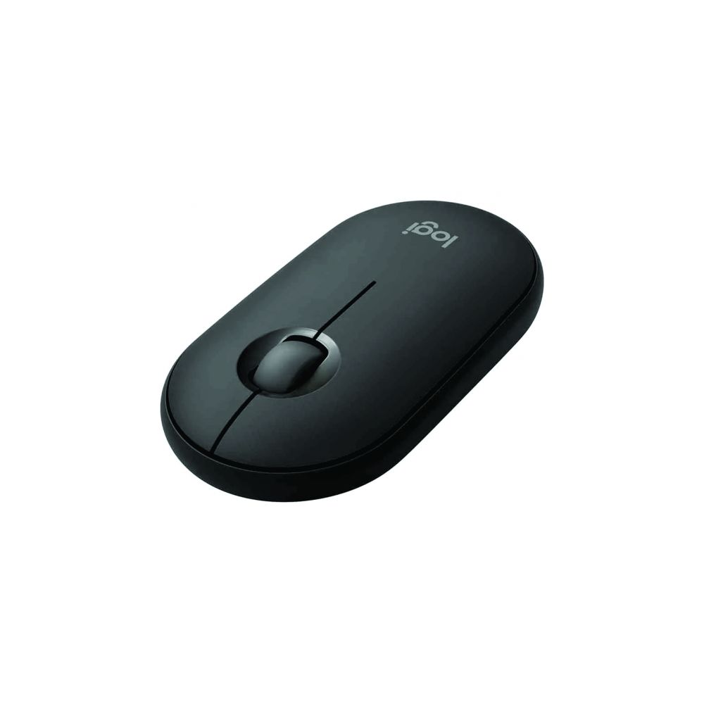 Mouse Pebble 2 M350S Sem Fio Grafite - Logitech