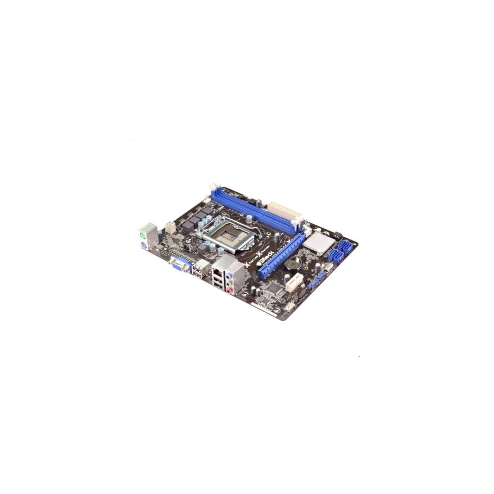 Placa-Mãe H61M-HG4 Intel LGA 1155 DDR3 - ASRock