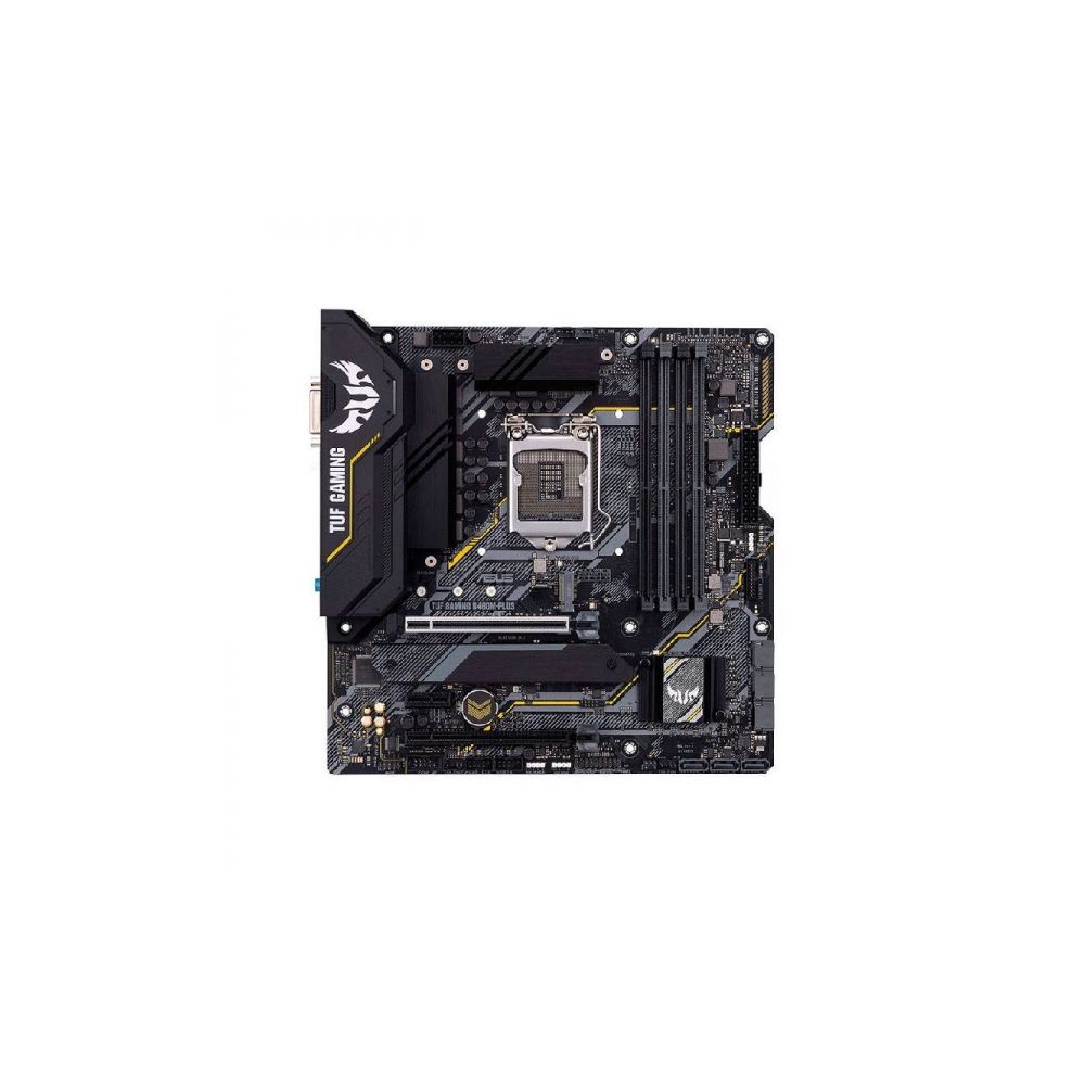 Placa-mãe TUF GAMING B460M-PLUS Intel 1200 - Asus