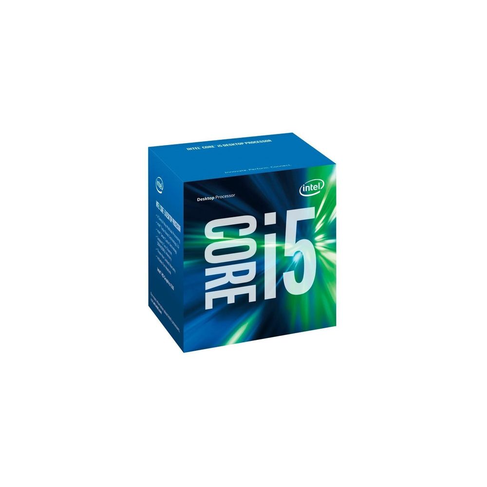 Processador Intel Core I5 6400 2.7ghz 6MB LGA 1151