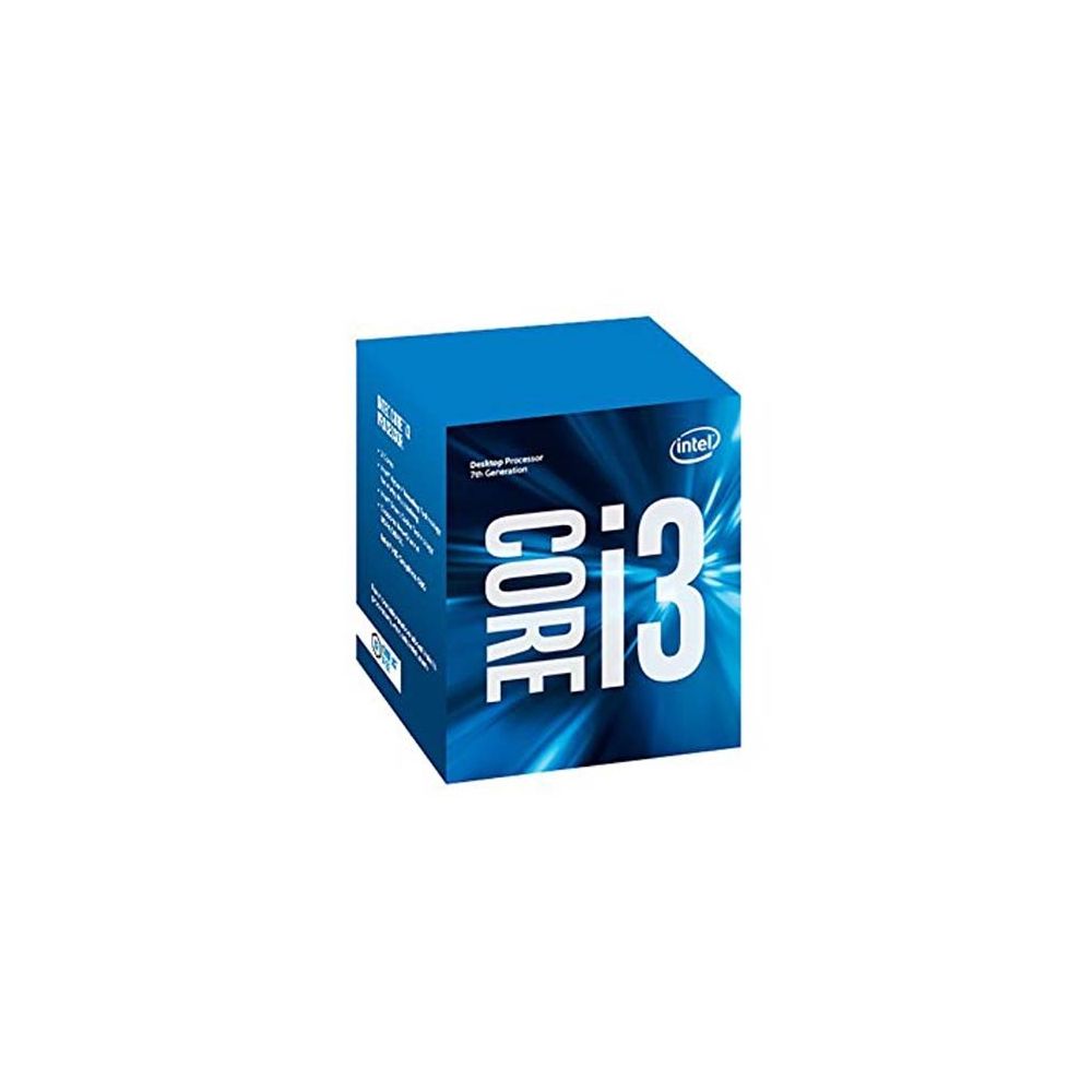 Processador Intel Core i3-7100, LGA 1151, 3.9GHz, Cache 3MB - Intel