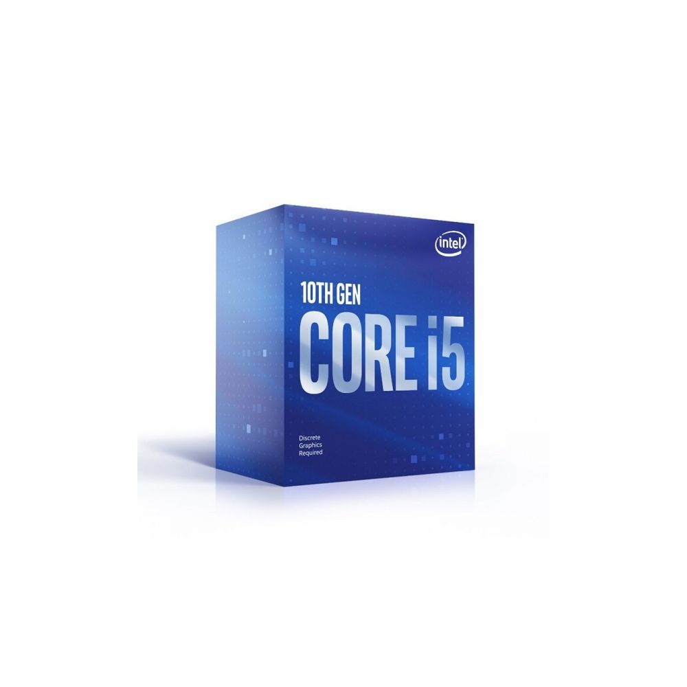Processador Intel Core I5-10400 10ª G. 2.90 GHZ 12mb - Intel