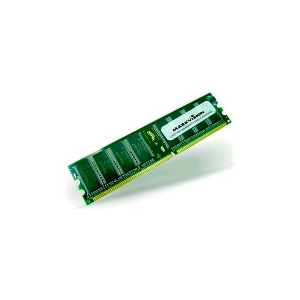 Memória 4GB PC3-10600/1333 DDR3 - Markvision