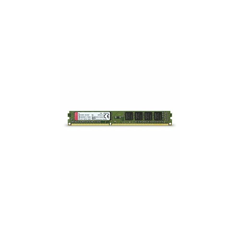 Memória 4GB, 1600MHz, DDR3, KVR16LN11/4 - Kingston 