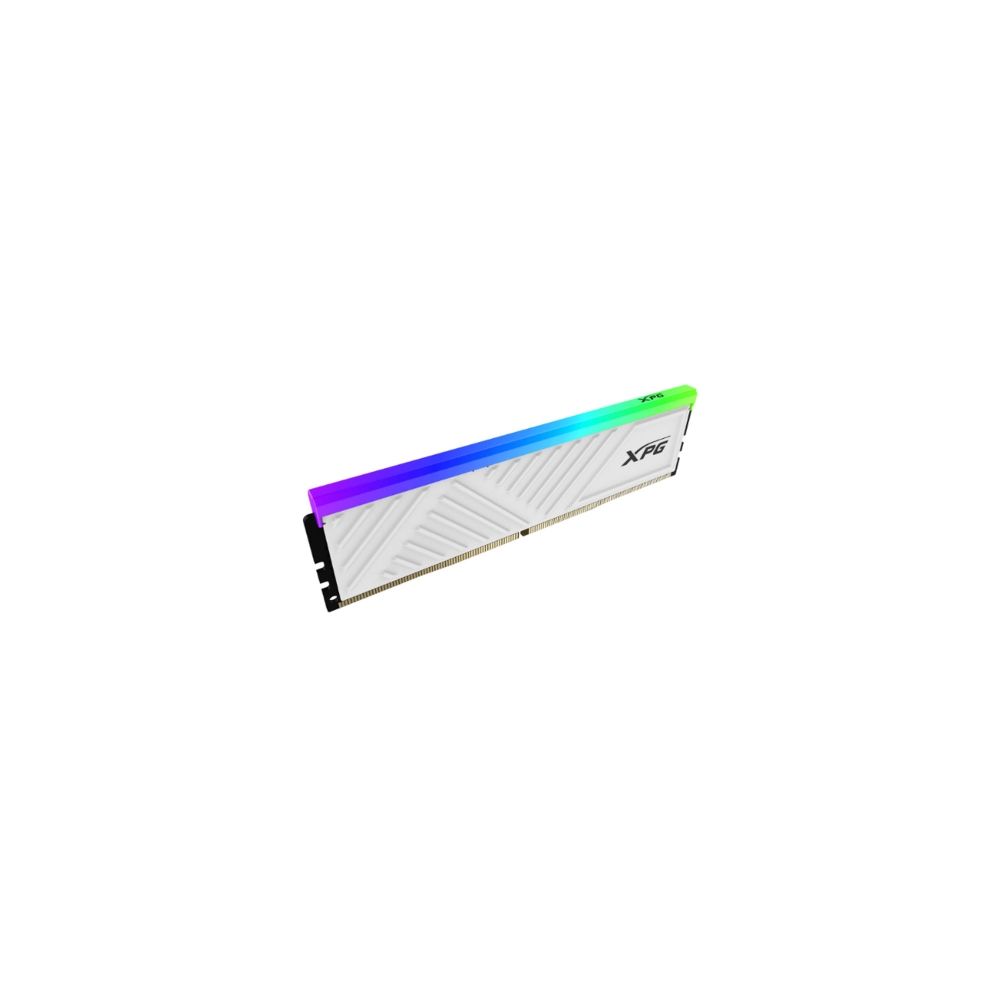 Memória XPG 08GB RGB Branco DDR4 3200 Mhz – Adata