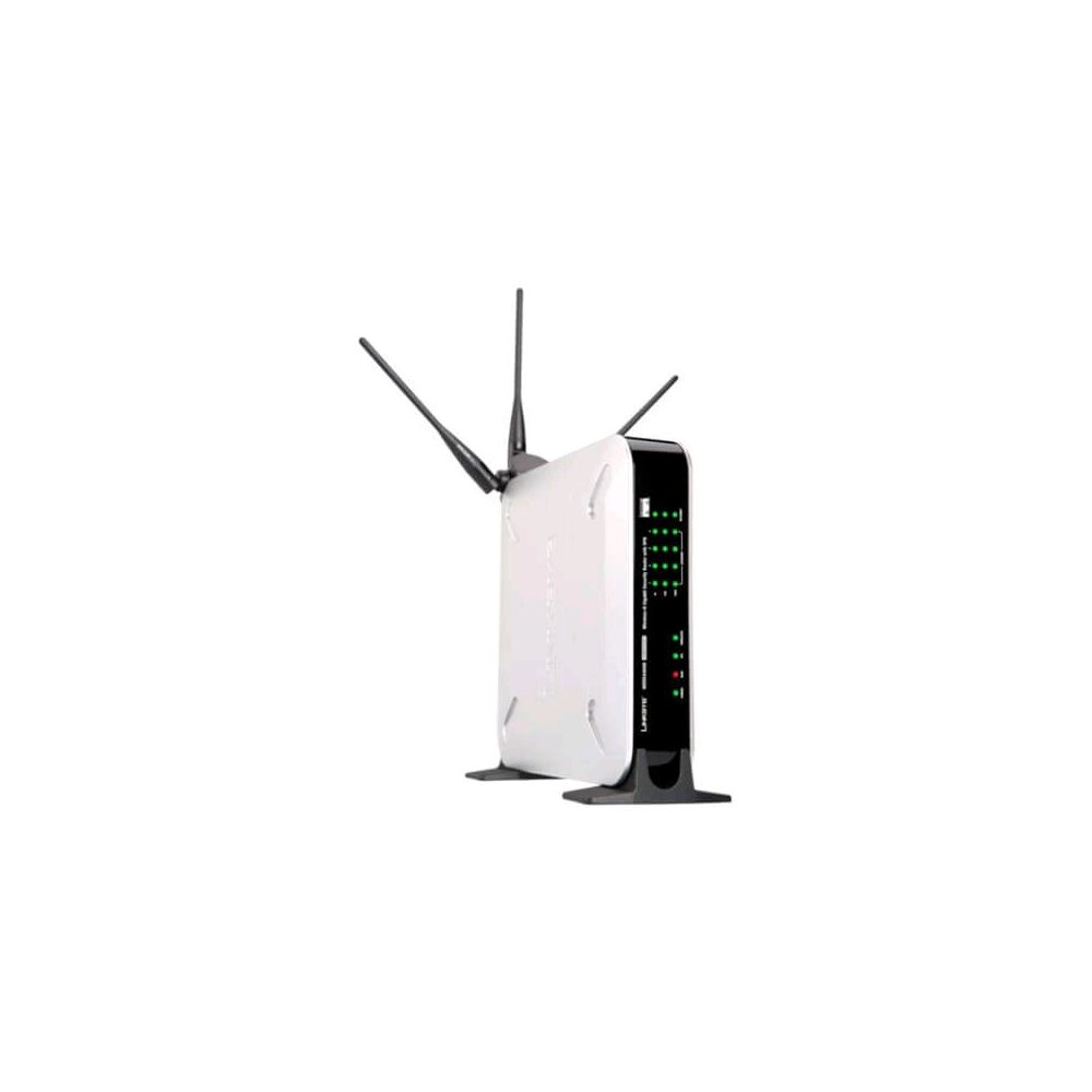 Router Wireless-N com VPN Linksys WRVS4400N