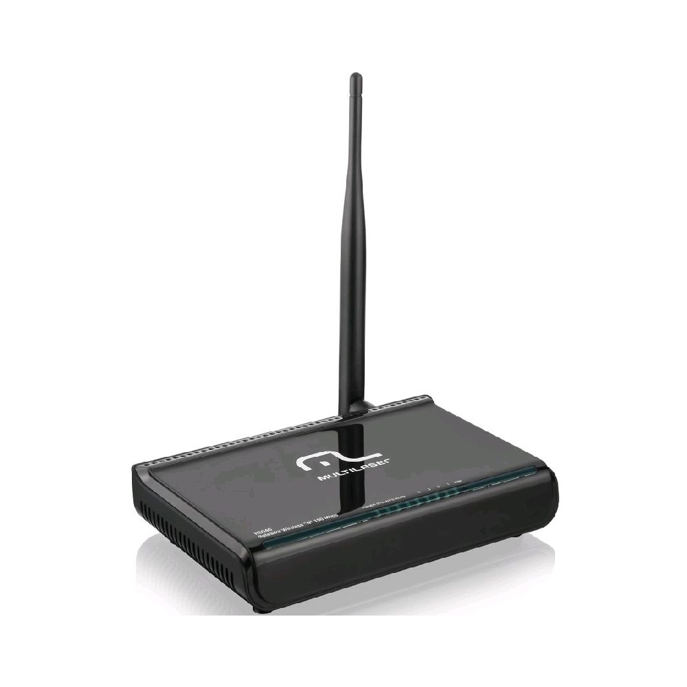 Roteador Wireless N 150Mp Mod.RE046 - Multilaser