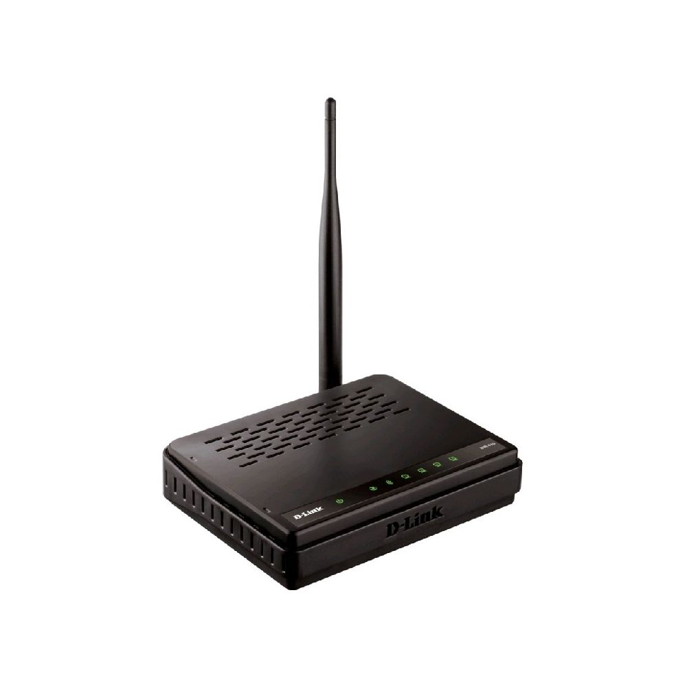 Router D-Link DIR-610 Wireless N 150 Mbps - D-Link