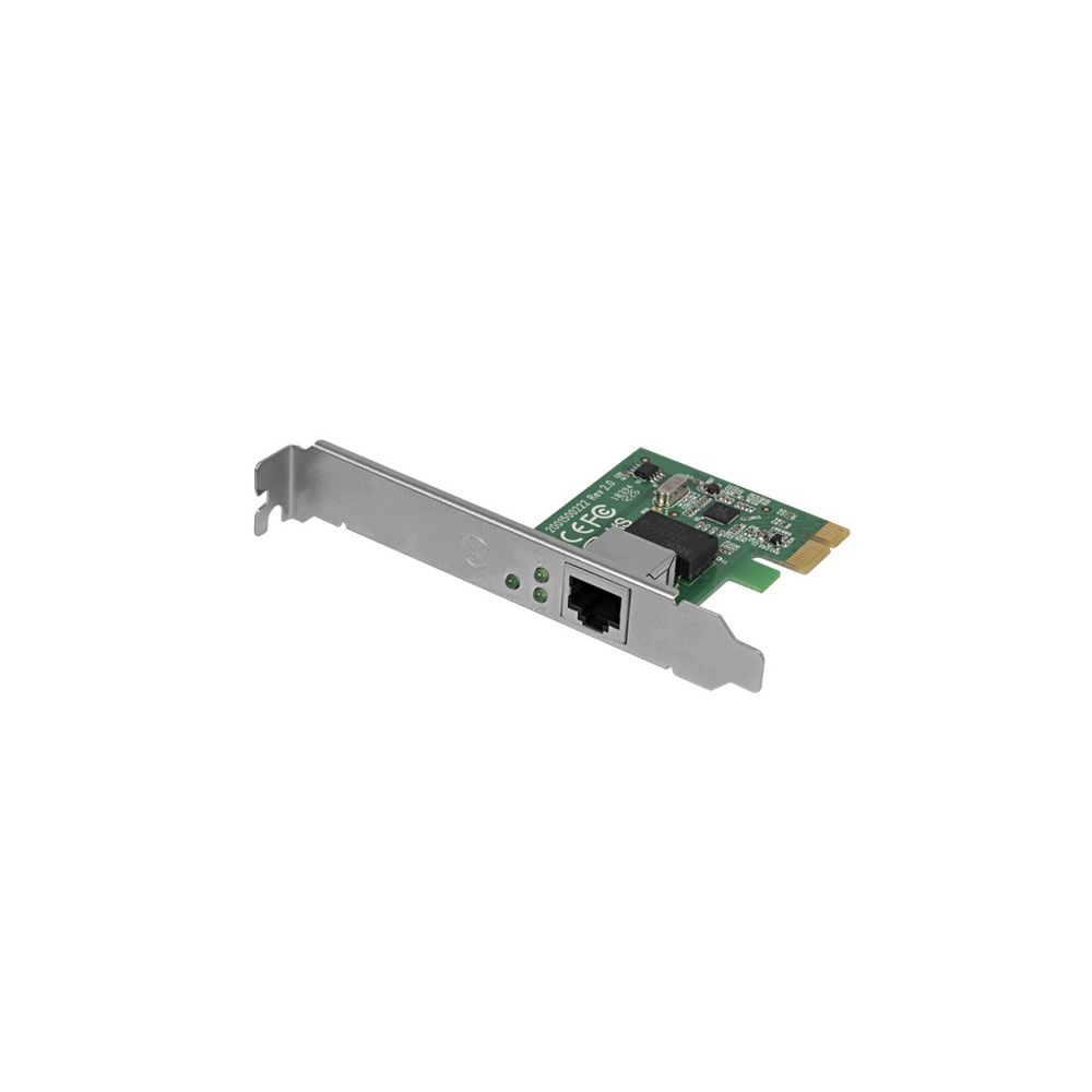 Placa de Rede Gigabit Ethernet PCI Express PEG 232 Express - Intelbras
