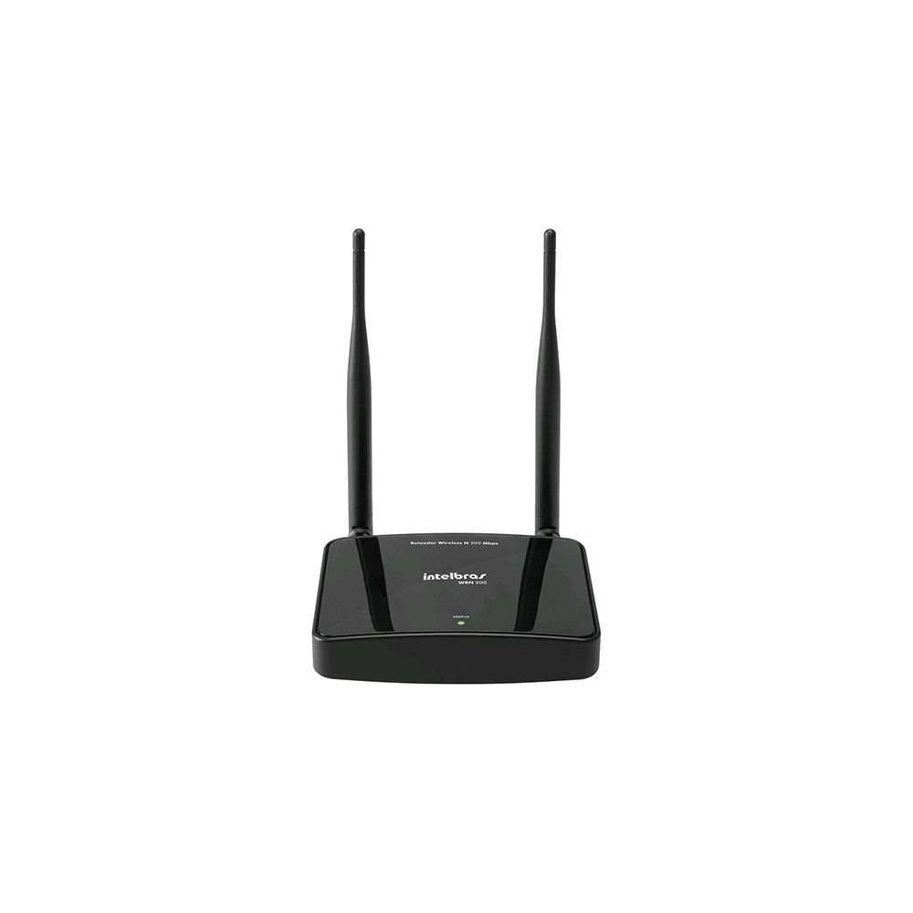 Roteador Wireless 300Mbps WRN300 - Intelbras 