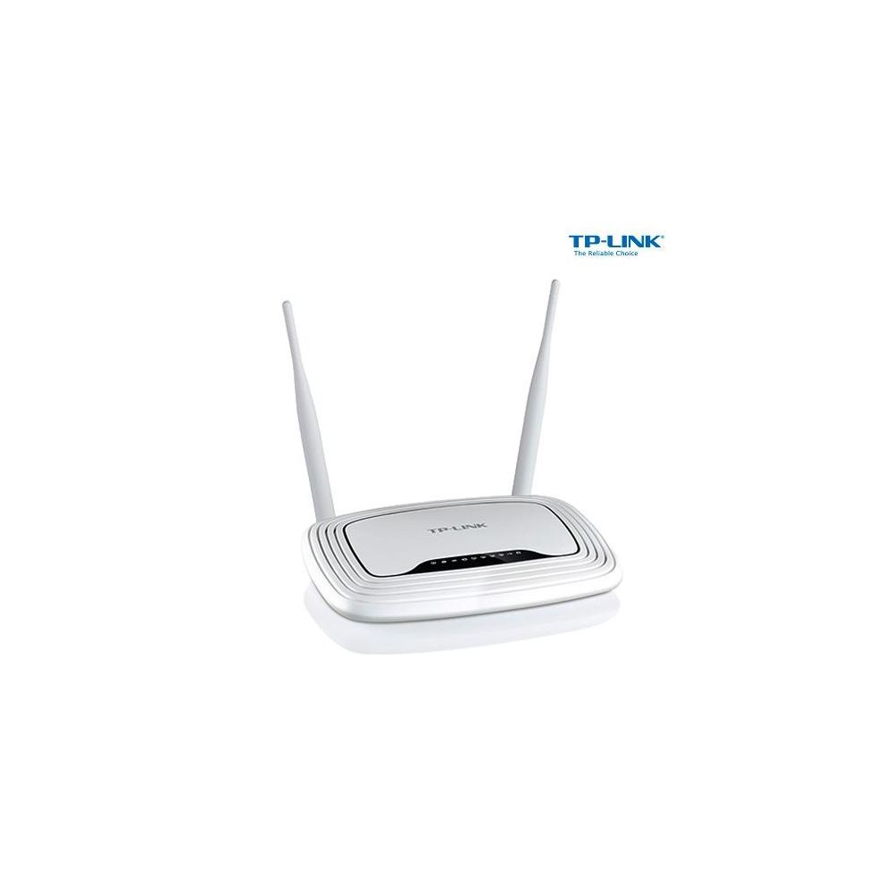 Roteador Wireless 300Mbps TL-WR842ND TP-Link