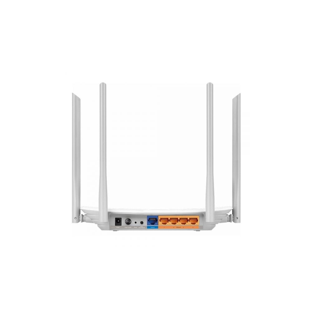 Roteador Wireless Archer AC50 4 Antenas Branco - TP-Link