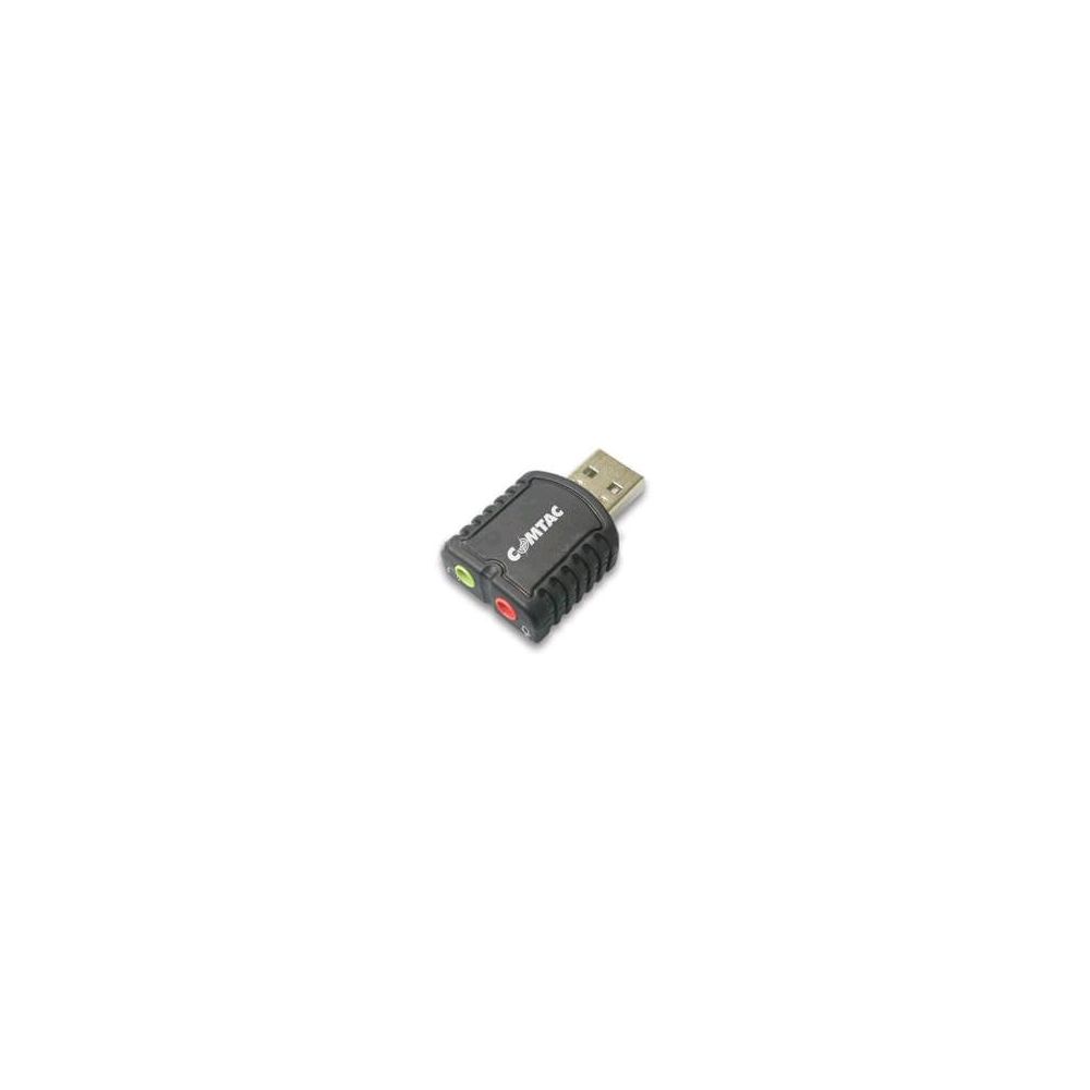 Conversor USB 2.0 p/ Som Estéreo 9189 - Comtac