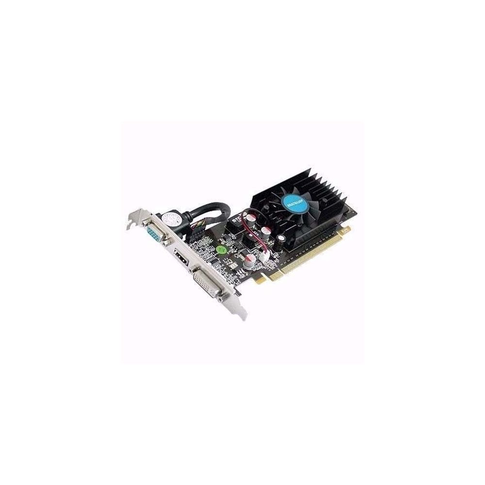 Placa de Vídeo NVIDIA GeForce GT210 1Gb, DDR3, 64Bits, ZO210-1GD3H Zogis