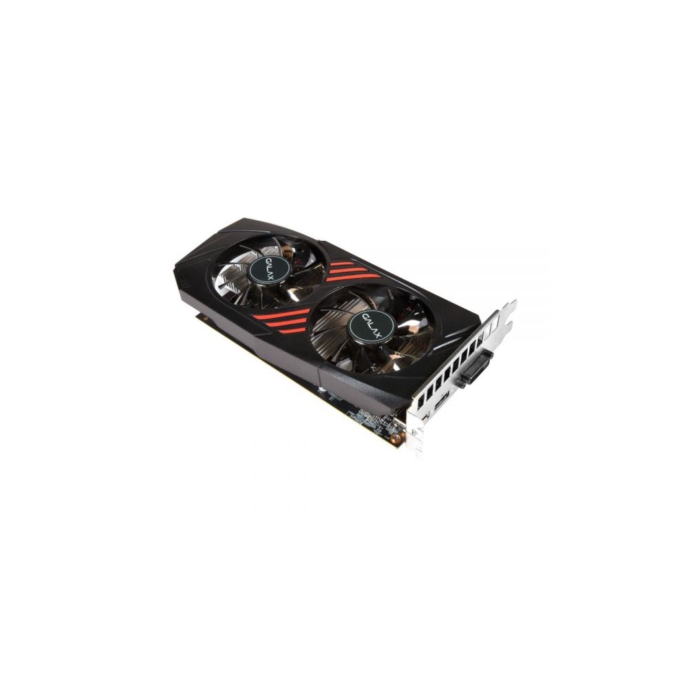 Placa de Vídeo 4GB, GeForce, GTX 1050TI OC, GDDR5, PCI-Express 3.0, 50IQH8DSC7CB - Galax 