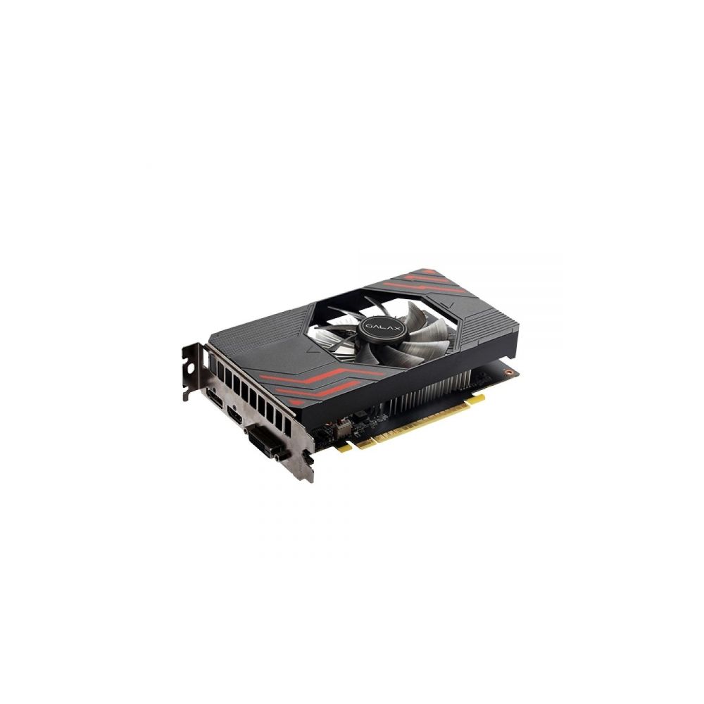Placa de Vídeo GeForce, GTX 1650, NVIDIA, 4GB, GDDR5, 128 Bits, DVI, HDMI -  Galax