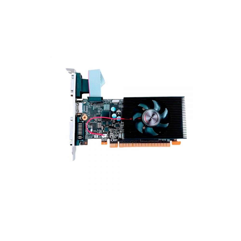 Placa de Vídeo Geforce GT740, 4GB, DDR3, 128 Bits, AF740-4096D3L3 - Afox