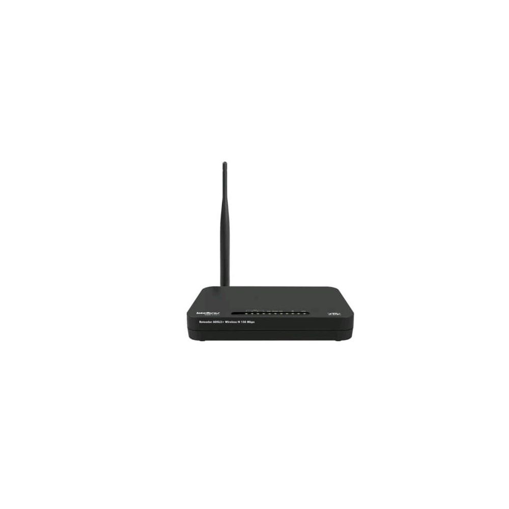 Roteador Wireless ADSL 2+ N150 Mbps Mod.GWM 2420 N  - Intelbras