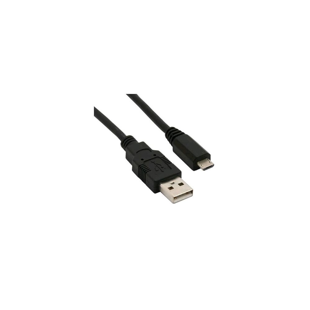 Cabo USB 2.0 AM x Micro USB 1,8 M PC-USB1804 - Plus Cable