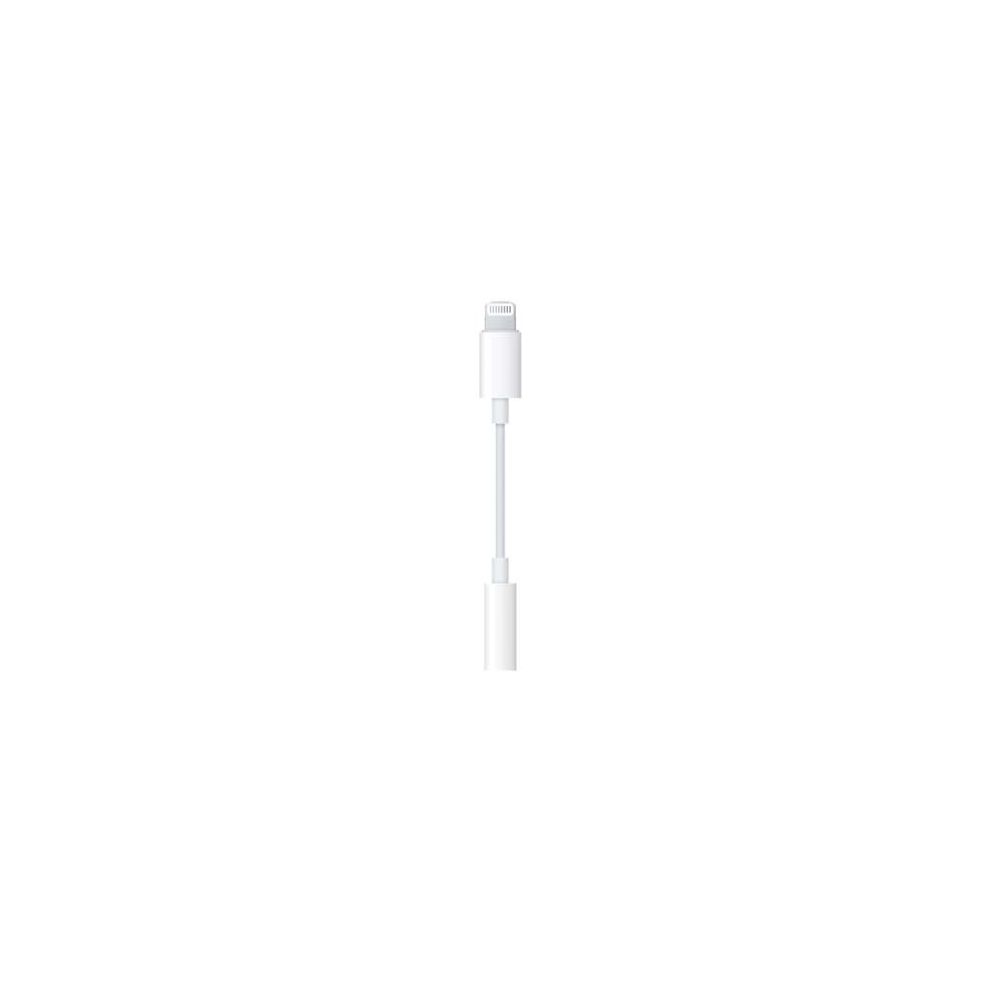Adaptador de Lightning para conector de fones de ouvido iPhone 7  - Apple