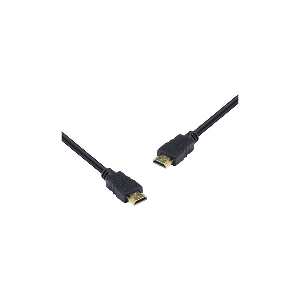 Cabo HDMI X HDMI  2.0 1 MT 4K - Vinik 