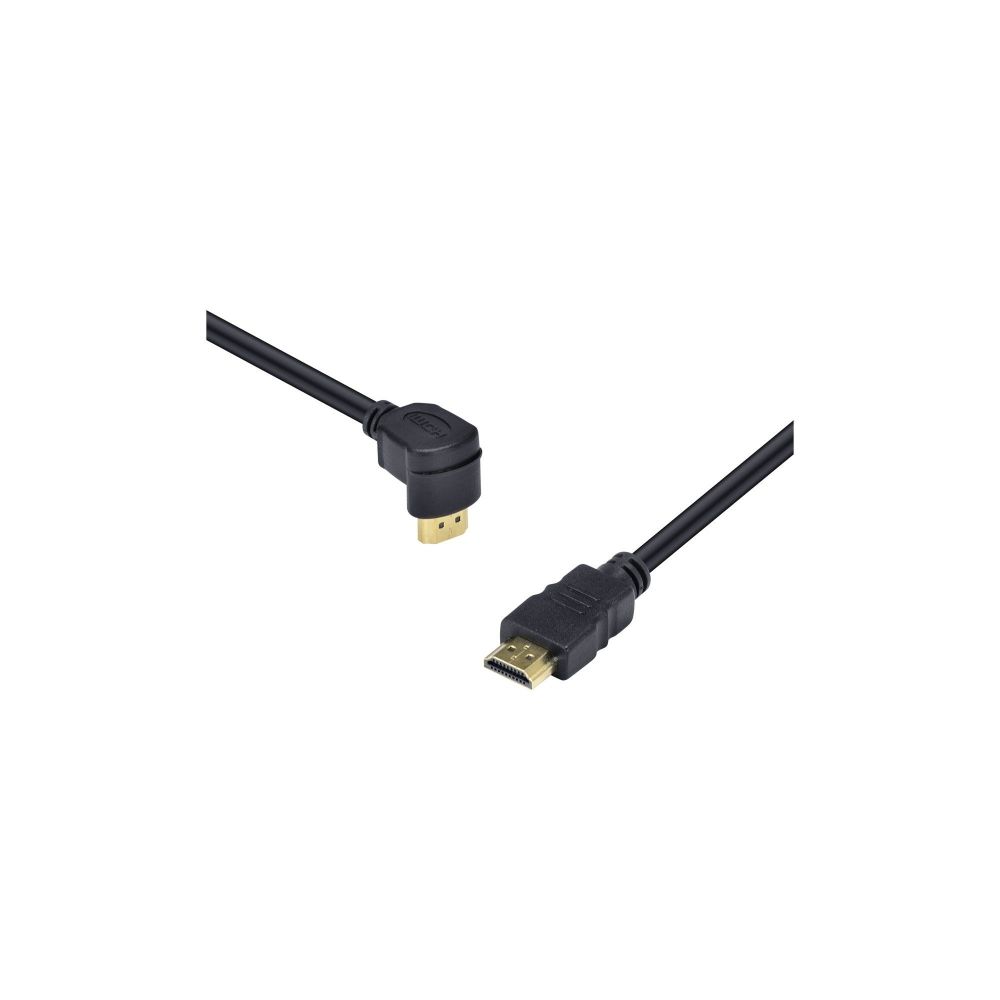 Cabo HDMI 2.0 4K Ultra-HD 3D Ethernet 2M H2090-2 - Vinik