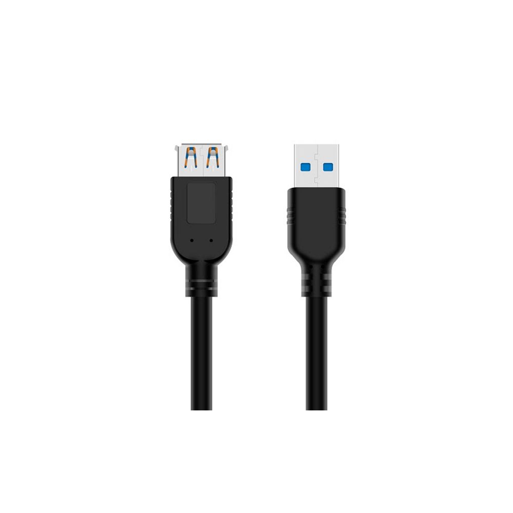 Cabo Extensor USB 3.0 AMxAF 1,5M USBAF3015 - Plus Cable 