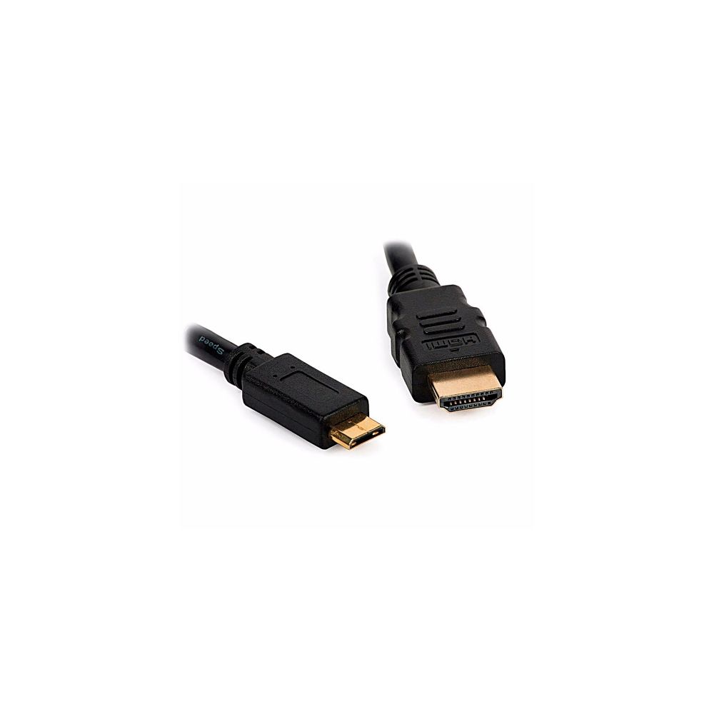 Cabo HDMI X Mini-HDMI 3 MT 1.4 - STORM TECH