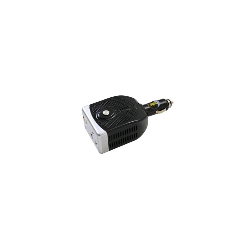 Inversor Veicular com USB Entrada 12V Saída 220V 150W - Smart