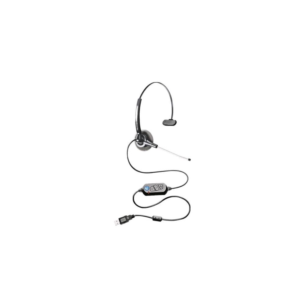 Fone Headset Stile Black VoIP - Felitron