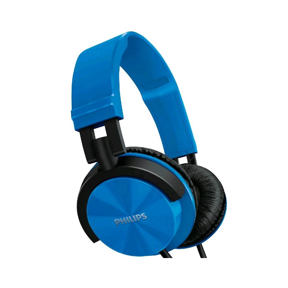 Fone de Ouvido com Alça SHL3000BL/00 Azul - Philips