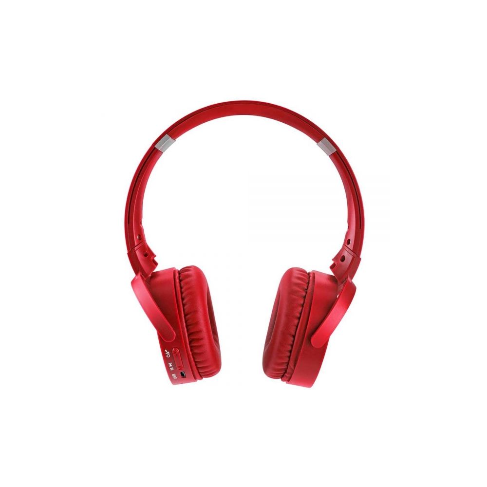 Headphone Bluetooth Premium PH266 Vermelho - Multilaser