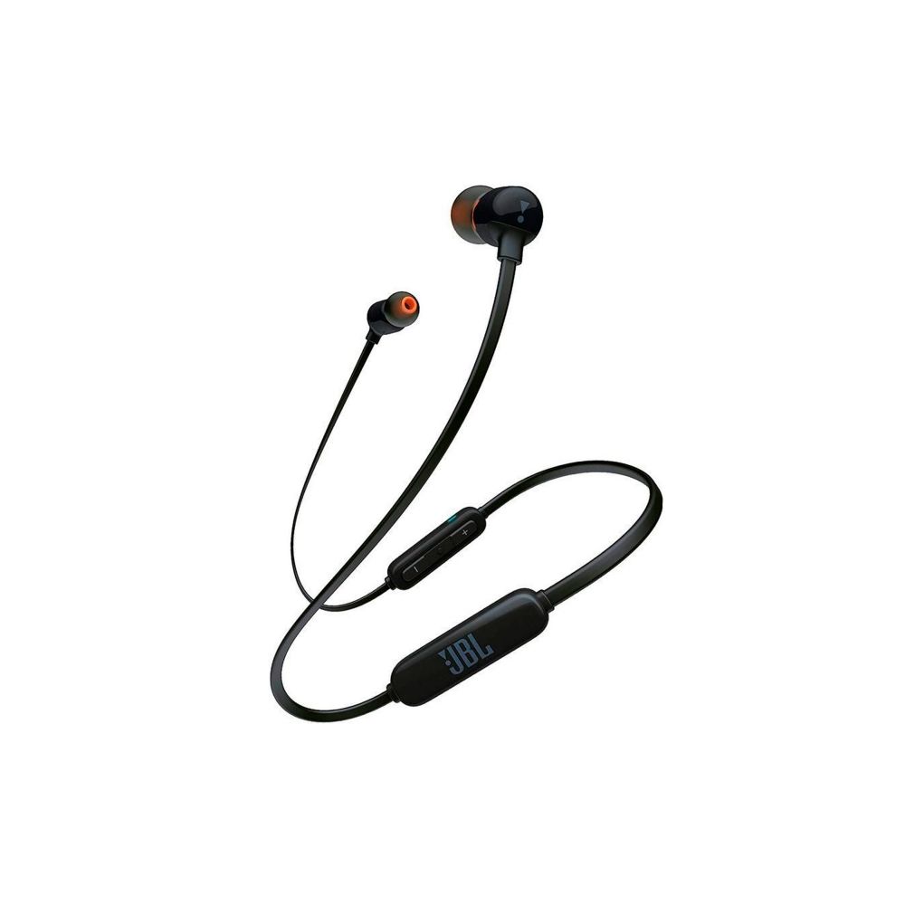 Fone de Ouvido Bluetooth Tune T115BT In-Ear Preto - JBL 