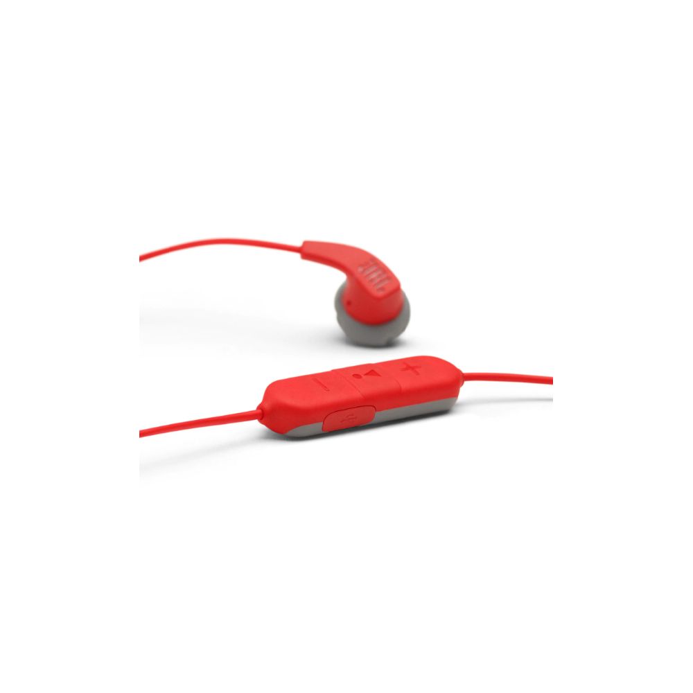 Fone de Ouvido Run Intra-Auricular Vermelho Bluetooth - JBL