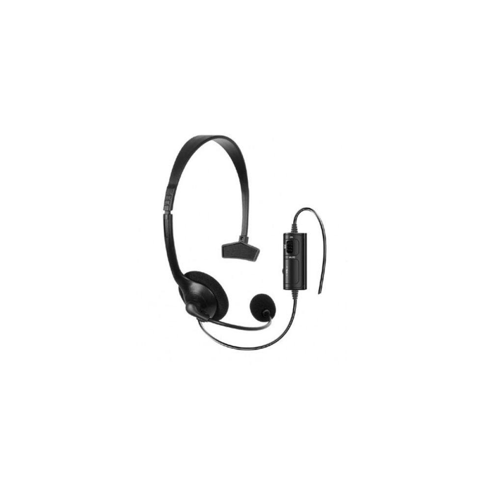Headset Com Microfone P2 HS-210 - NewLink