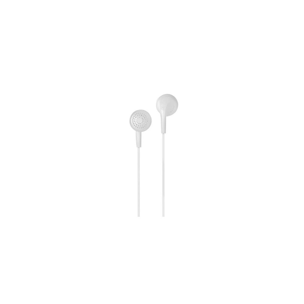 Fone de Ouvido Play Som Estéreo Branco PH312 - Multilaser