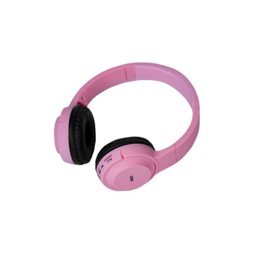 Headset Bluetooth Pop Rosa HS314 - Oex