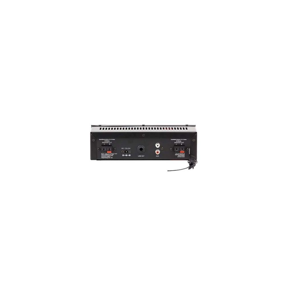 Amplificador Para 24 CaixasSlim-1500 APP – Frahm