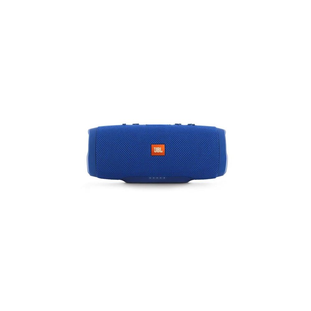 Caixa de Som Bluetooth Charge 3, 2x10W, Azul, JBLCHARGE3BLUEE - JBL