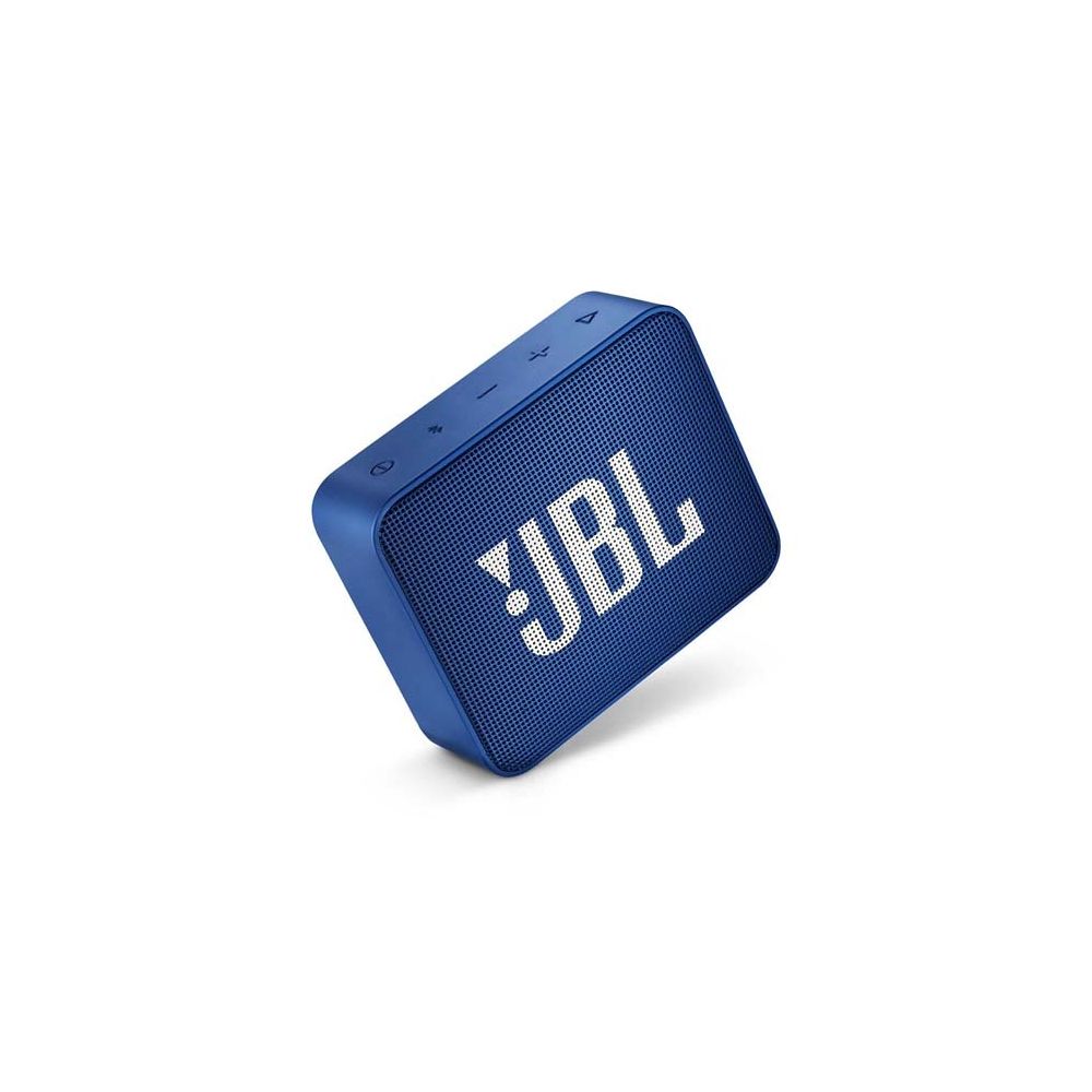 Caixa de Som Portátil Go 2 Azul Bluetooth - JBL 