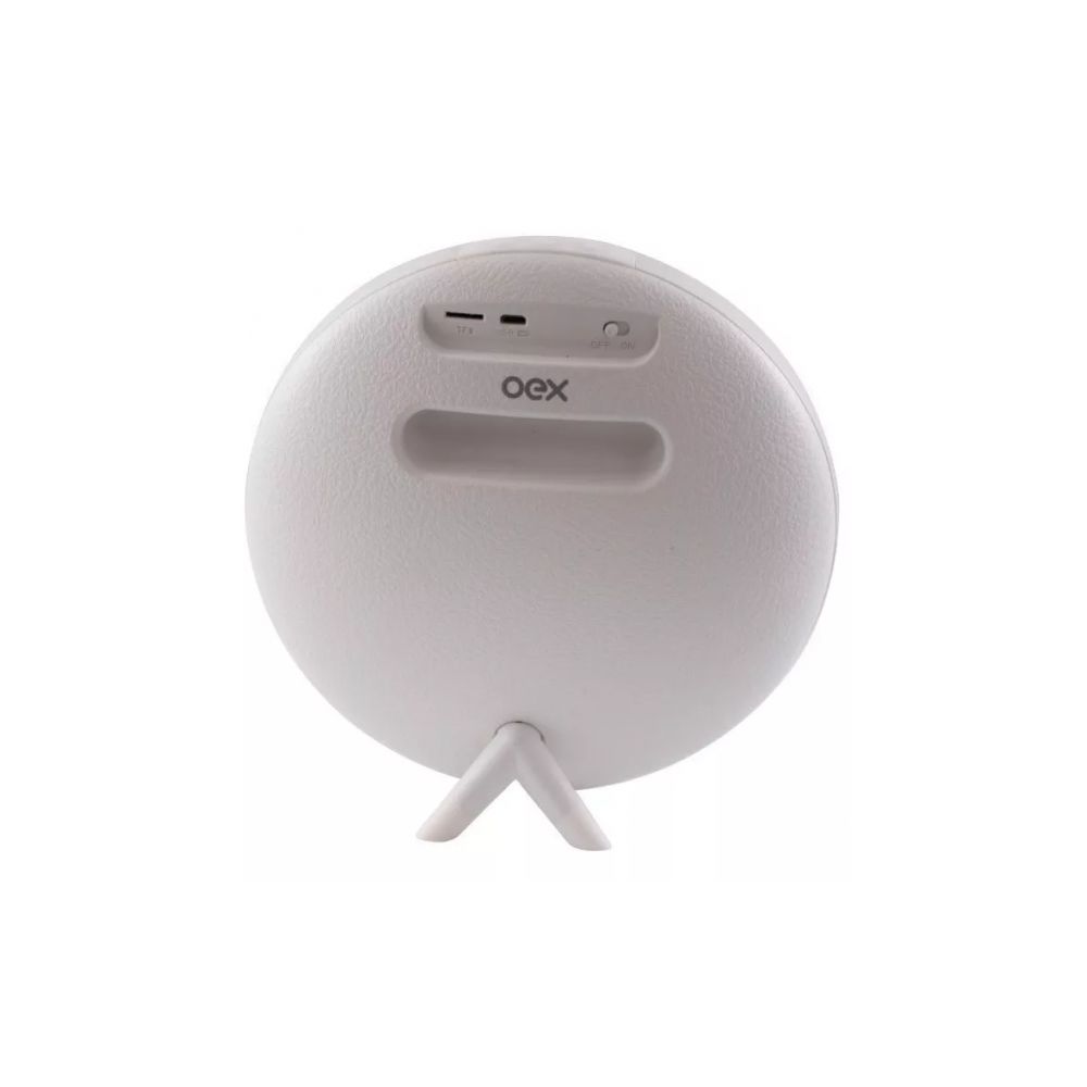 Caixa de Som Portátil Bluetooth Speaker Flip SK411 - Oex