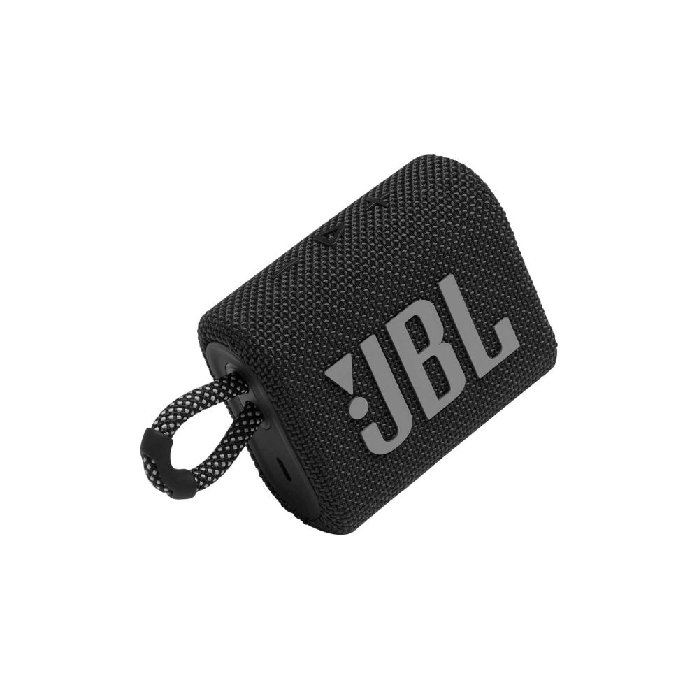 Caixa de Som Go 3 4.2W Bluetooth Preto - JBL