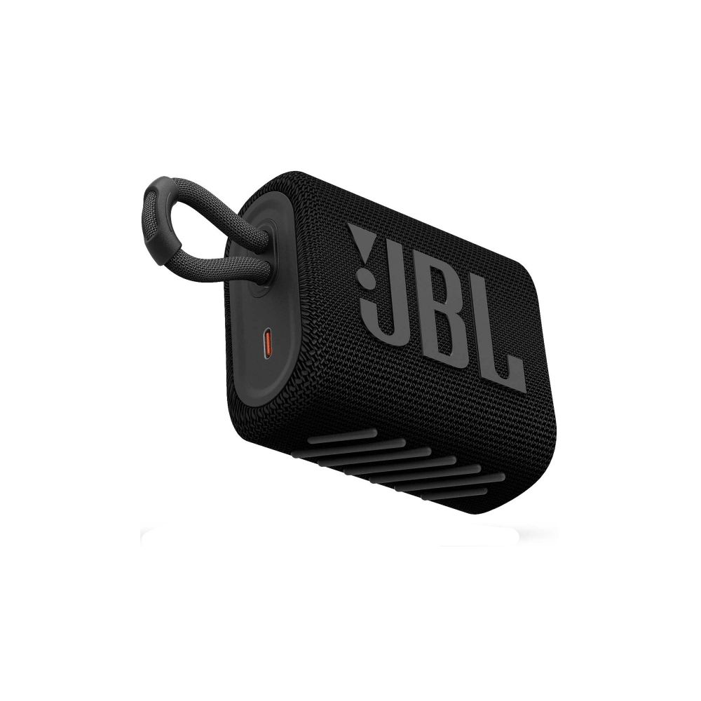 Caixa de Som Go 3 4.2W Bluetooth Preto - JBL